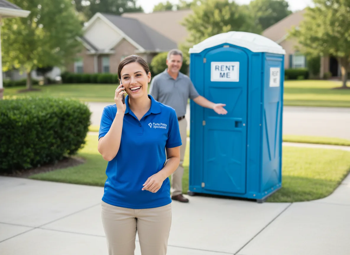 Portable Toilet Rental Hayward, CA FAQs